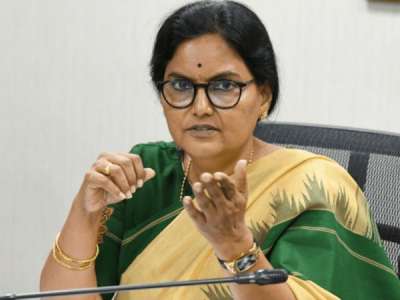 CS Shanti Kumari | Land worship for new Panchayat in Palli Pagrathi festival