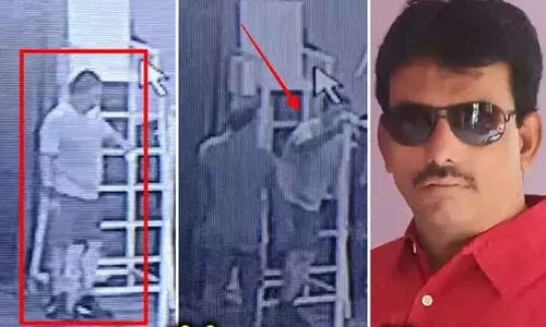 Death of man playing shuttle in Jagtial after collapsing