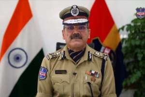 DGP Anjani Kumar | Telangana Police bags medals in shooting championship.. Congratulated by DGP
