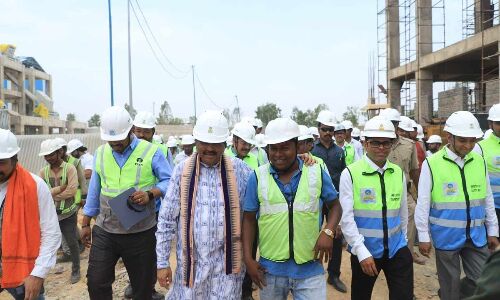 Dharmendra Pradhan says Bargarh ethanol bio-refinery will accelerate eco-friendly development.