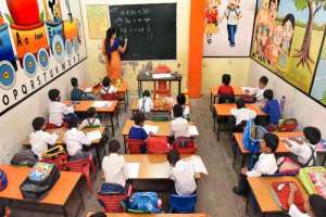 Due to hot weather, Andhra schools will have half-day classes for a week starting June 12.