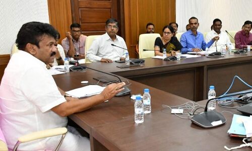 During the Bonalu festival, 26 temples in Hyderabad will receive silk sarees as a gift.