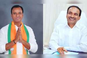 Eatala and Rajagopal Reddy summoned by BJP leadership