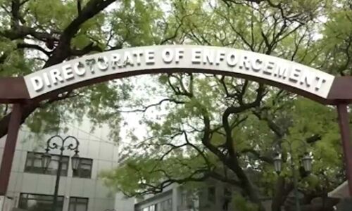 ED Investigates Telangana Medical Colleges