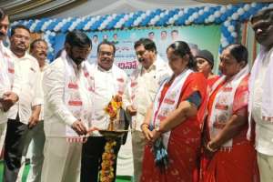 Education Day | CM KCR promises comprehensive reforms in education sector: Minister Jagadish Reddy