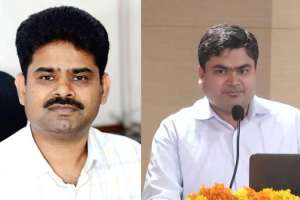 Election Commission | IAS officers Lokesh Kumar, Sarfaraz Ahmad in the race for elections.