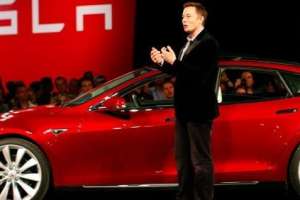 Tesla to set up their production base of vehicles in India.