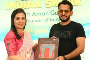 Entrepreneur and Investor Aman Gupta, Shark on Shark Tank India, questions the worth of Indian business schools who overlook their own alumni: “Ghar Ki Murgi Daal Barbar.”