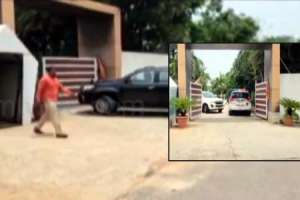 Etela Rajender’s residence undergoes police inspection of security arrangements