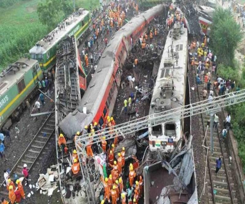 Ex-gratia to be given by CM Jagan to family members of Andhra passengers impacted in train disaster