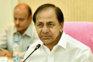 Ex MP Ramachandra Reddy’s demise mourned by CM KCR