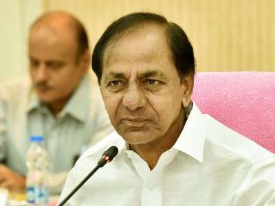 Ex MP Ramachandra Reddy’s demise mourned by CM KCR
