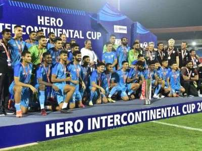 Families of Balasore train accident victims receive Rs 20L donation from Indian football team