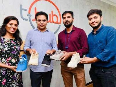Farmers in Hyderabad to benefit from affordable woollen shoes.