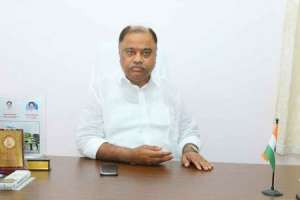 Farmers warned by MLA Kandala Upender Reddy in Khammam about using counterfeit seeds