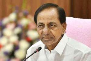 Foundation to be laid by KCR for the largest party office in the country at Kokapet, consisting of 15 floors.