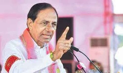 Fourteen-year struggle for Telangana remembered by KCR