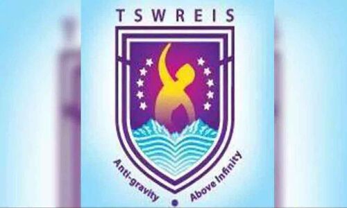 Fresh notification for admissions to Intermediate First Year issued by TSWREIS