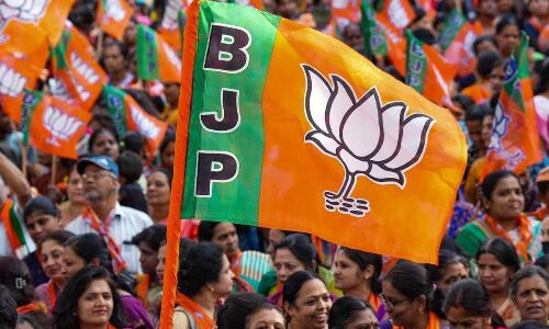 From June 22 onwards, BJP to host a fresh program in Hyderabad