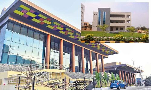 From ‘Self-Respect Bhavans’ to ‘Knowledge Centres’: Transformation in Hyderabad