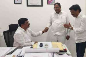 Funds Released | Approval for Double Road..CM thanked MLC Yamini Sadineni