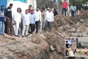 GHMC yet to complete nala works in anticipation of monsoon in Hyderabad