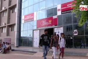 GNU | Issue certificates to students.. Telangana government sends notices to Guru Nanak University.