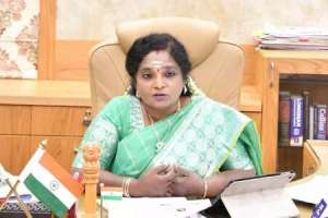 Governor of Telangana extends greetings to Muslims ahead of Bakrid