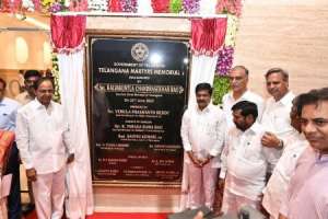 Grand Conclusion to Telangana Formation Decennial Celebrations