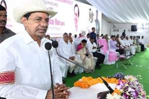 Greater city residents promised big-ticket Metro project by KCR ahead of polls.