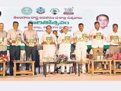 Greenery as a direction for the country