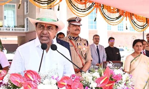 Growth Shines Bright in Telangana