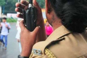 Haj Camp in Hyderabad Secures Presence of 200 Police Officers