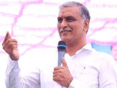 Harish asserts Hyderabad’s readiness to become a significant health hub.
