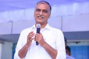 Harish Rao accuses Governor of echoing BJP’s stance