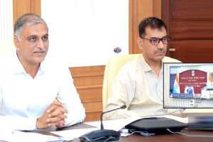 Harish Rao assures Government is taking all necessary measures during heatwave conditions.