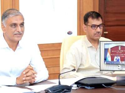Harish Rao assures Government is taking all necessary measures during heatwave conditions.