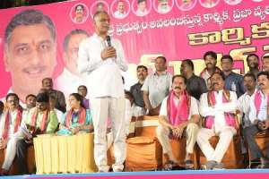 Harish Rao declares TS as synonymous with welfare
