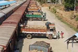 Highest Monthly Passenger and Freight Revenue Recorded by SCR in Hyderabad