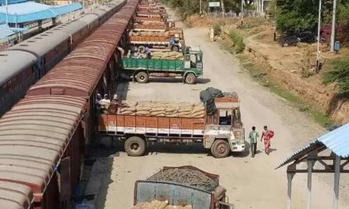 Highest Monthly Passenger and Freight Revenue Recorded by SCR in Hyderabad