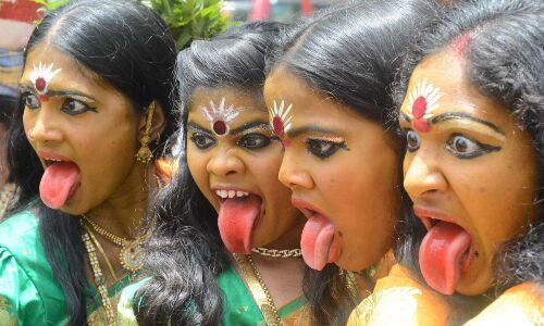 Honoring the Cultural and Literary Heritage of Telangana State