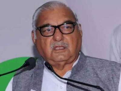 Hooda urges Haryana to comply with Supreme Court ruling on SYL canal
