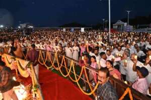 Hyderabad | BRS classes revived with the memory of Amaravati