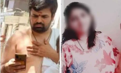 Hyderabad priest sent to custody for killing his illicit lover