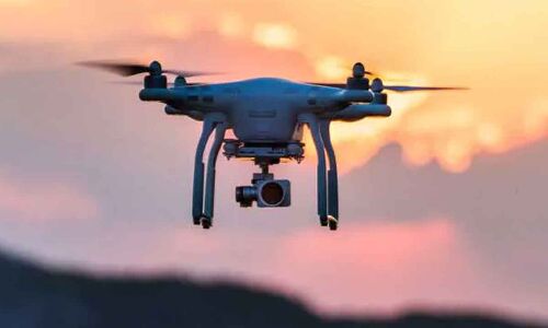 Hyderabad prohibits flying drones from June 13 to 17.