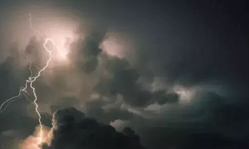 Hyderabad under Weather Alert