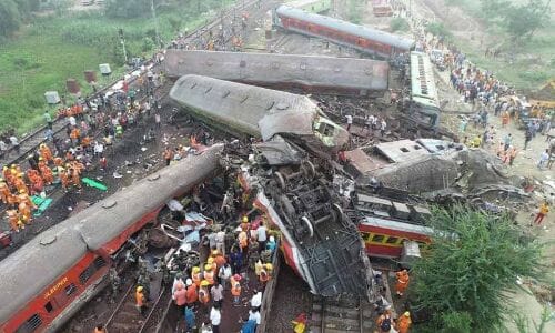 Identifying bodies poses a significant challenge.