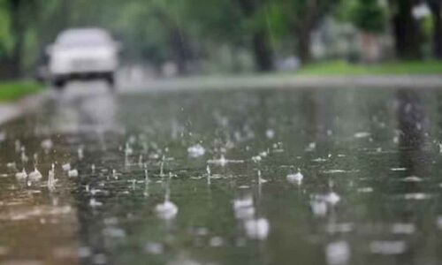 IMD forecasts rainfall for Telangana today following intense heat wave