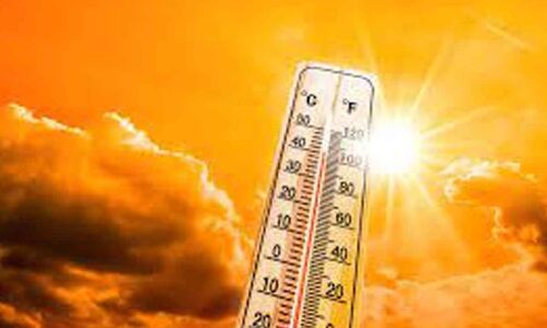 IMD issues Orange warning as Bhubaneswar heats up to 44.3 degrees Celsius