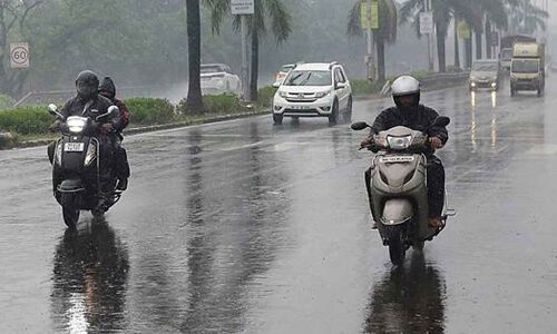 IMD issues ‘yellow’ alert for Delhi after rain